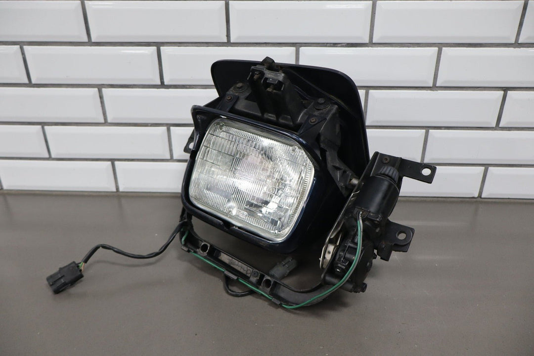 1989 Chevrolet Corvette Left Headlamp