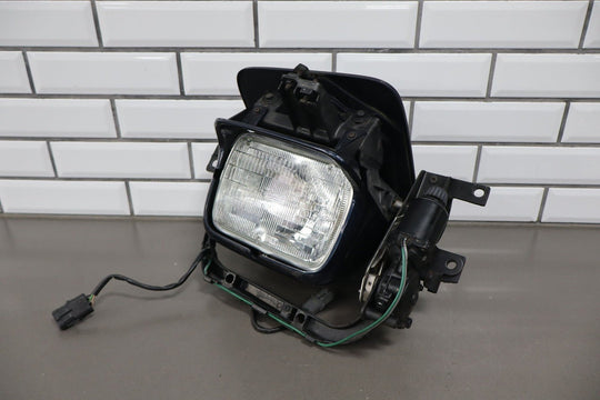 1989 Chevrolet Corvette Left Headlamp