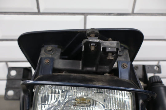 1989 Chevrolet Corvette Left Headlamp
