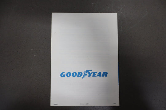 1989 Chevrolet Corvette Owners Manuals W/Pouch