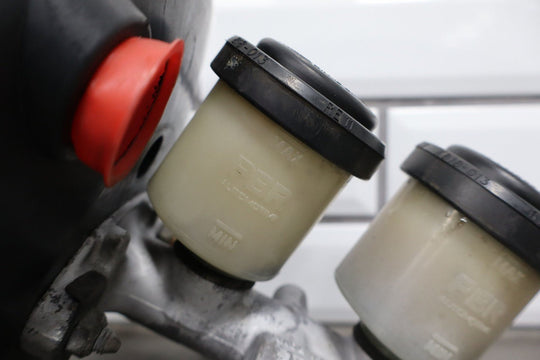 1989 Chevrolet Corvette Power Brake Booster