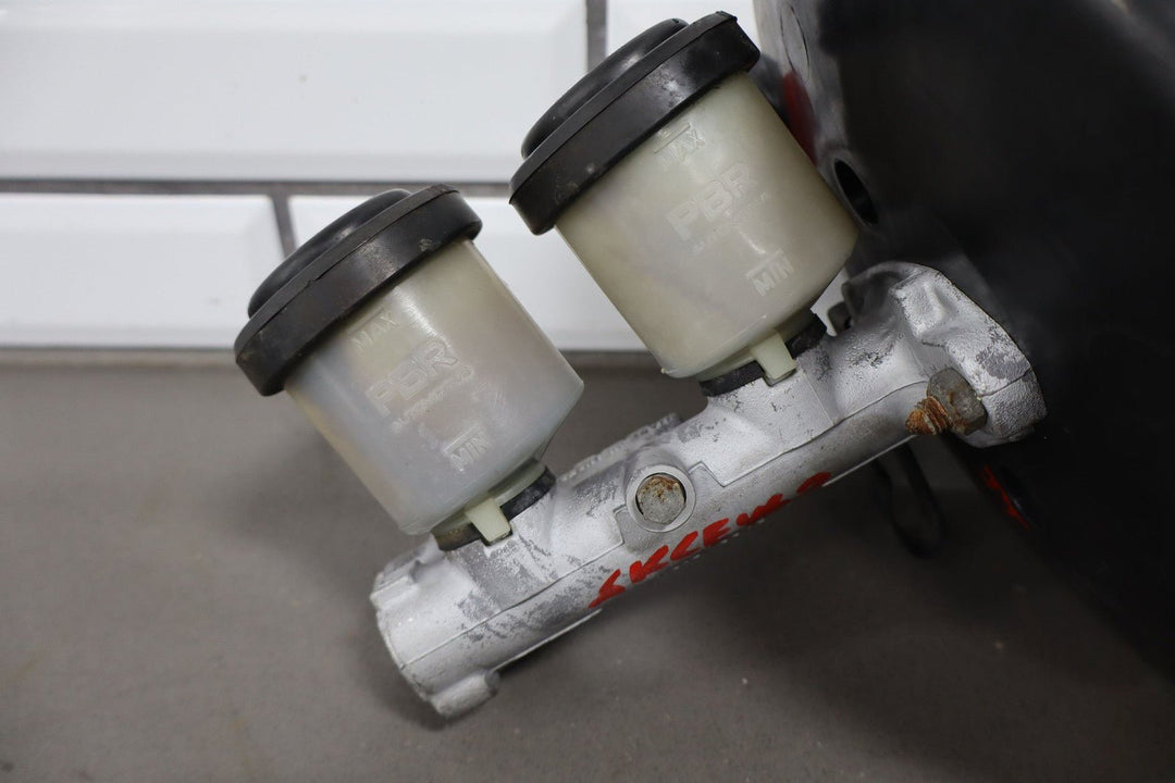 1989 Chevrolet Corvette Power Brake Booster