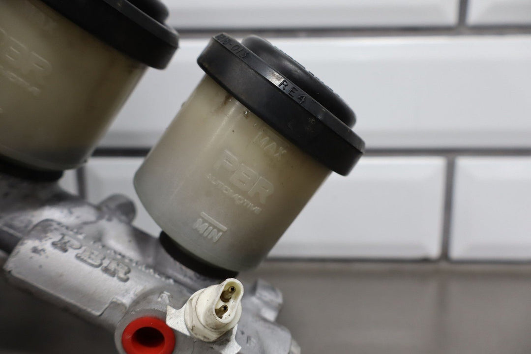 1989 Chevrolet Corvette Power Brake Booster