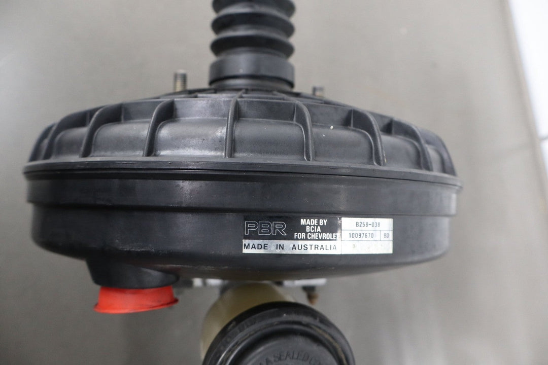 1989 Chevrolet Corvette Power Brake Booster