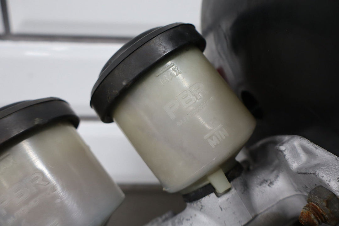 1989 Chevrolet Corvette Power Brake Booster