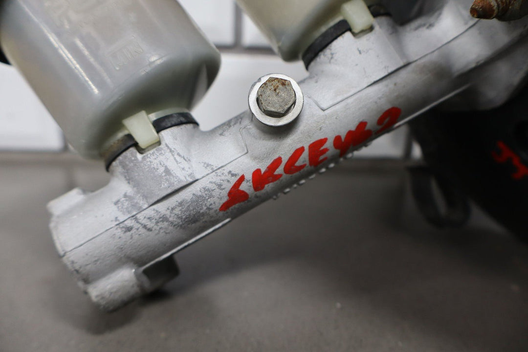 1989 Chevrolet Corvette Power Brake Booster