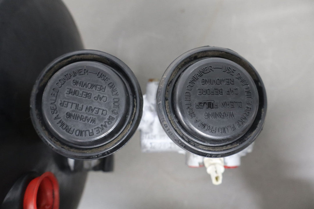 1989 Chevrolet Corvette Power Brake Booster