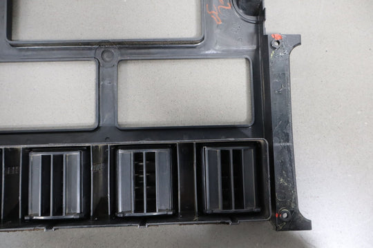 1989 Chevrolet Corvette Radio Bezel Trim