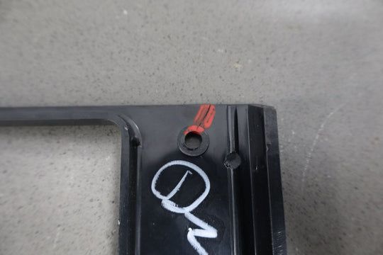 1989 Chevrolet Corvette Radio Bezel Trim