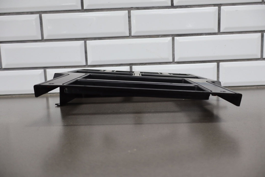 1989 Chevrolet Corvette Radio Bezel Trim