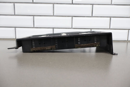 1989 Chevrolet Corvette Radio Bezel Trim