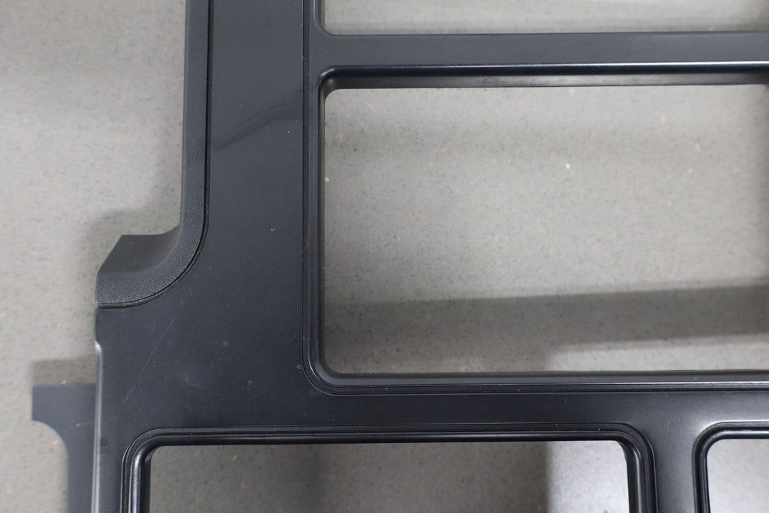 1989 Chevrolet Corvette Radio Bezel Trim