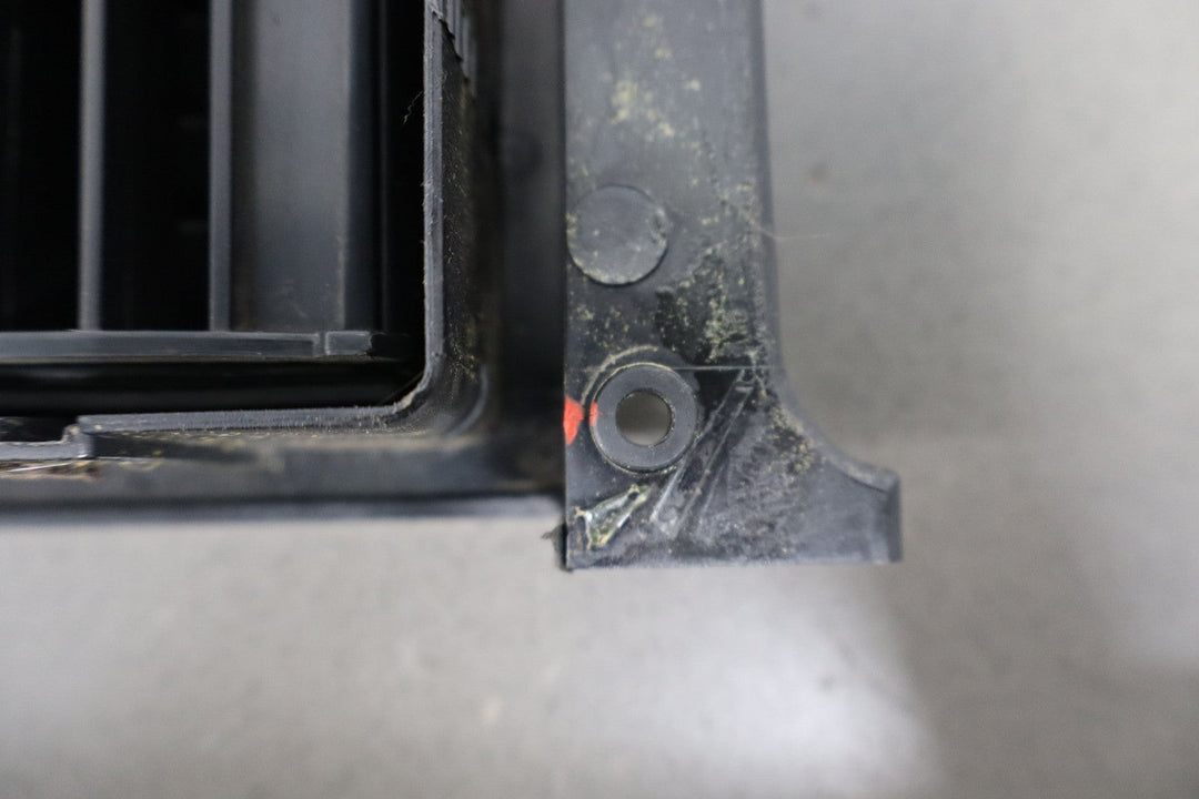 1989 Chevrolet Corvette Radio Bezel Trim