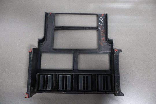 1989 Chevrolet Corvette Radio Bezel Trim
