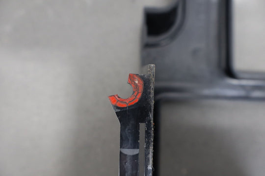 1989 Chevrolet Corvette Radio Bezel Trim