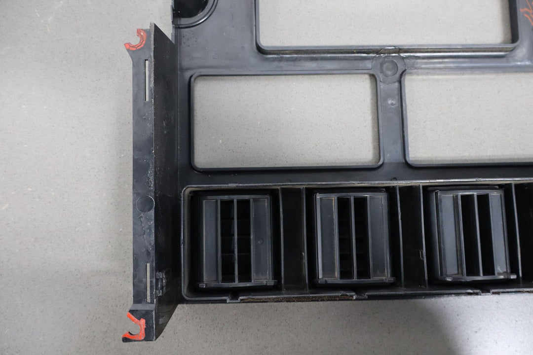 1989 Chevrolet Corvette Radio Bezel Trim