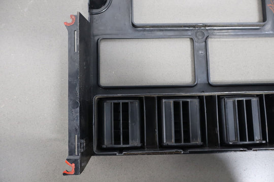 1989 Chevrolet Corvette Radio Bezel Trim