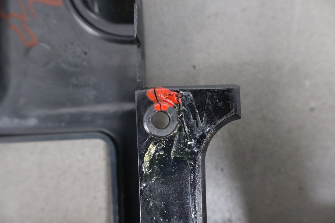 1989 Chevrolet Corvette Radio Bezel Trim