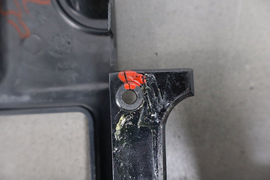 1989 Chevrolet Corvette Radio Bezel Trim