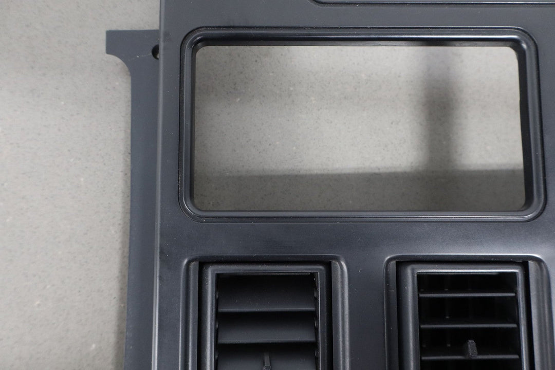 1989 Chevrolet Corvette Radio Bezel Trim