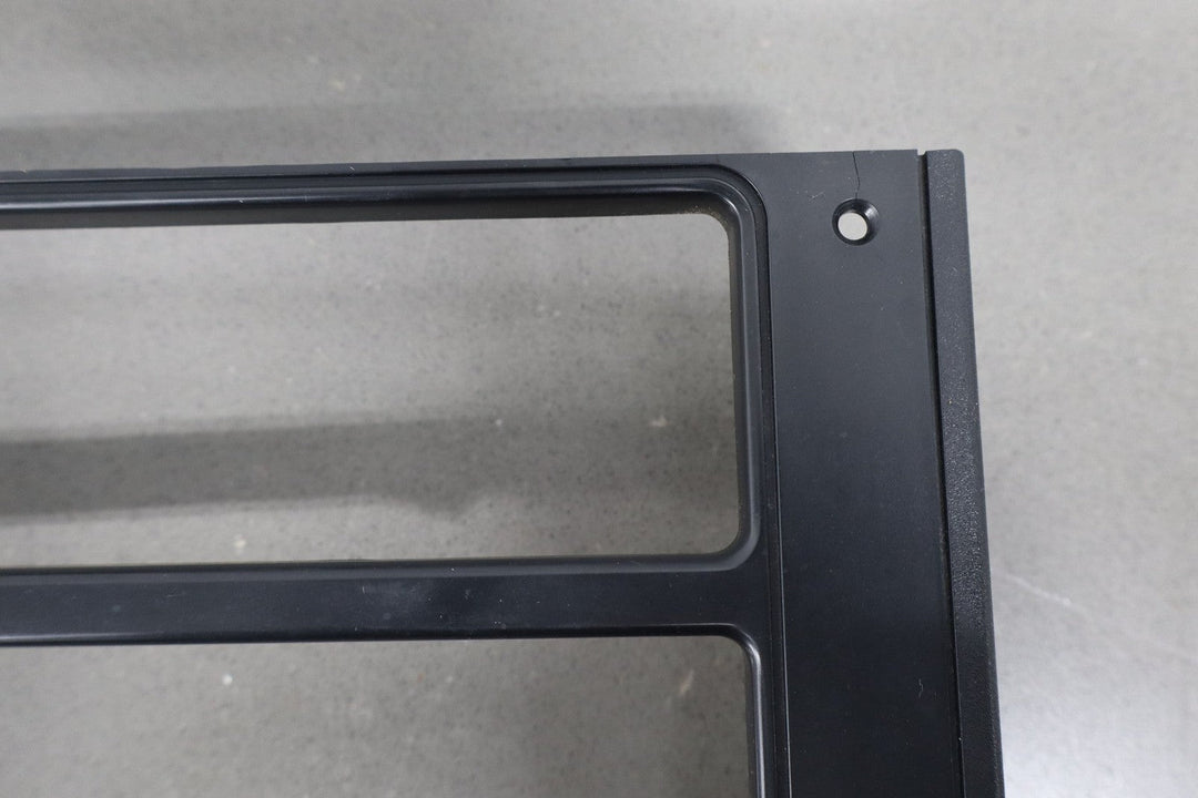 1989 Chevrolet Corvette Radio Bezel Trim