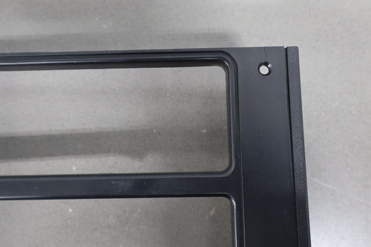 1989 Chevrolet Corvette Radio Bezel Trim