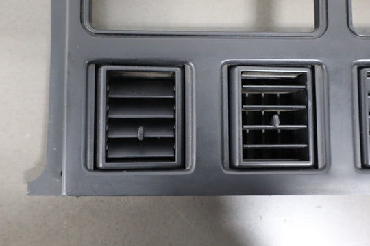 1989 Chevrolet Corvette Radio Bezel Trim