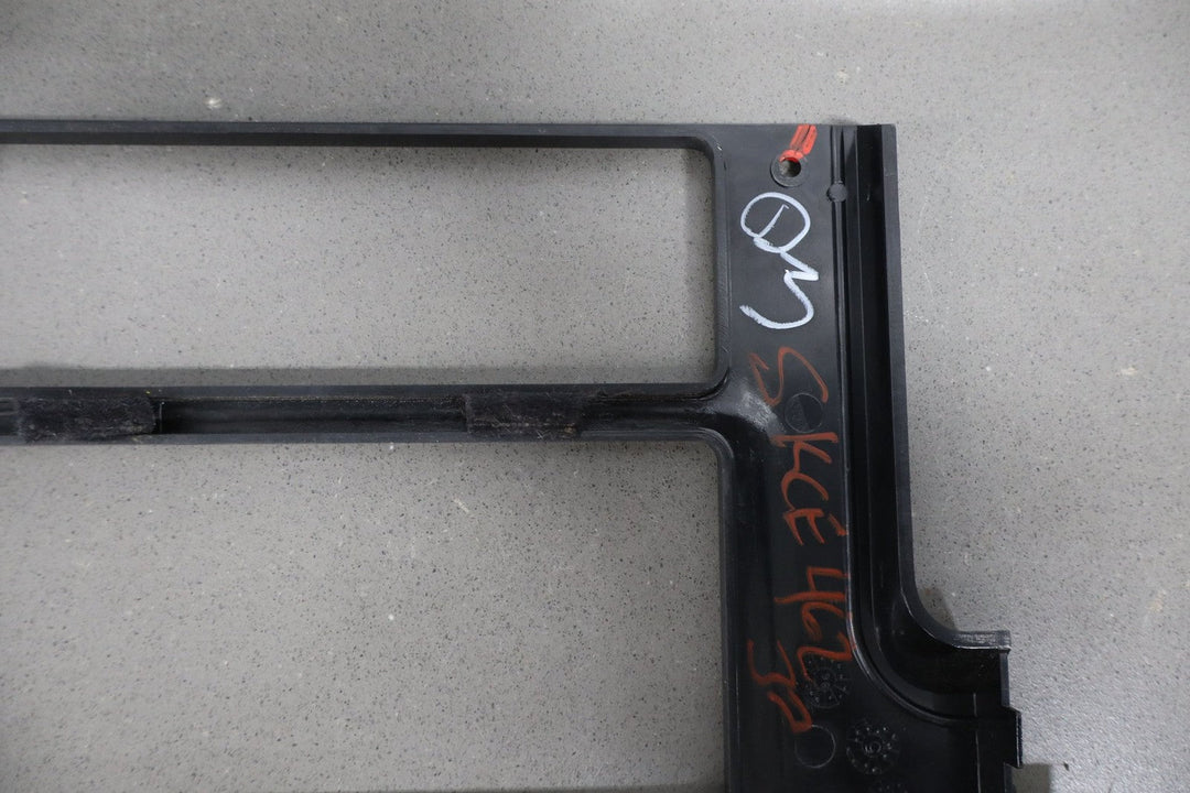 1989 Chevrolet Corvette Radio Bezel Trim