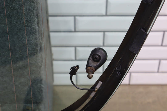 1989 Chevrolet Corvette Rear Heated Back Window Glass