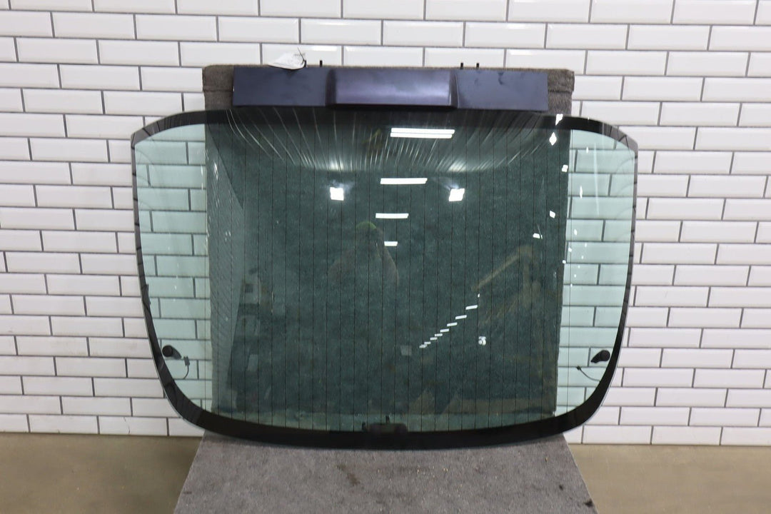 1989 Chevrolet Corvette Rear Heated Back Window Glass