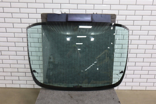 1989 Chevrolet Corvette Rear Heated Back Window Glass