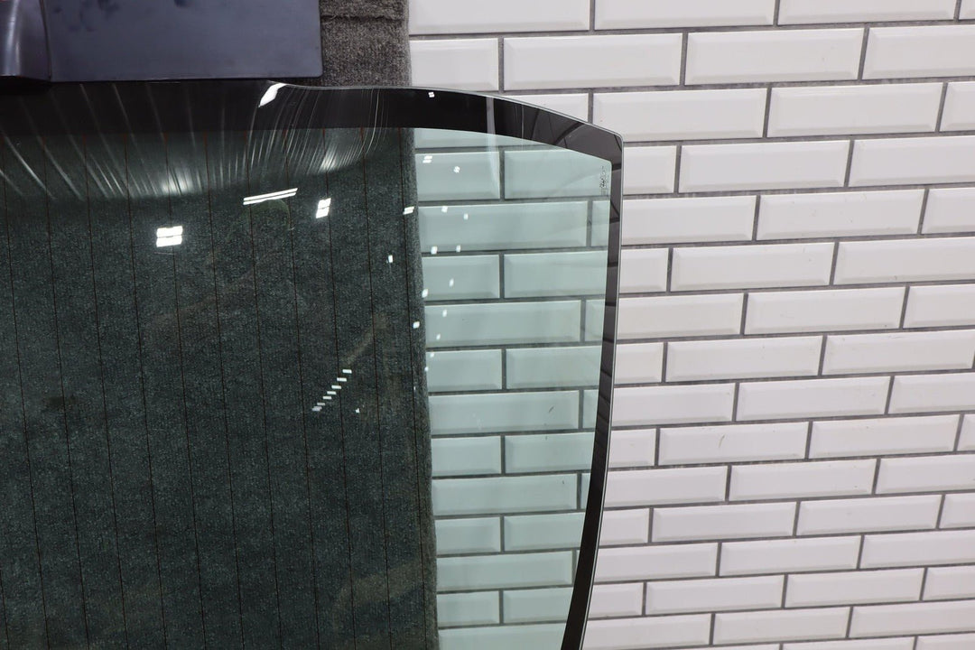 1989 Chevrolet Corvette Rear Heated Back Window Glass