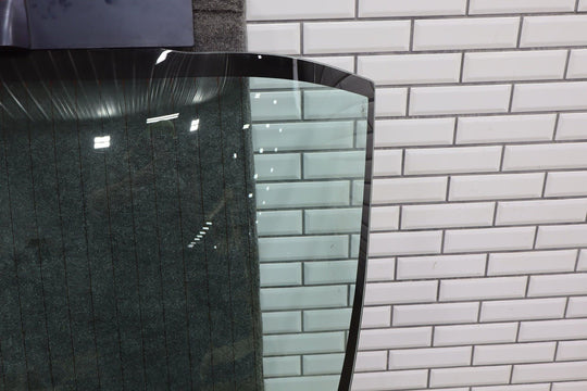 1989 Chevrolet Corvette Rear Heated Back Window Glass