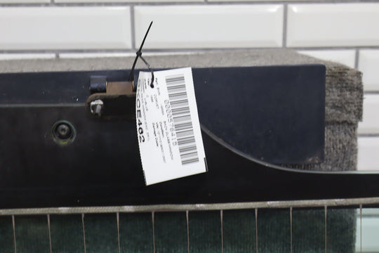 1989 Chevrolet Corvette Rear Heated Back Window Glass