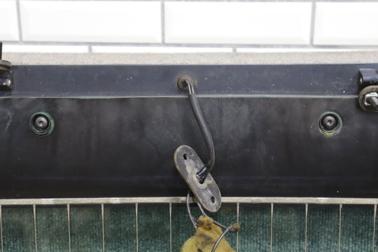 1989 Chevrolet Corvette Rear Heated Back Window Glass