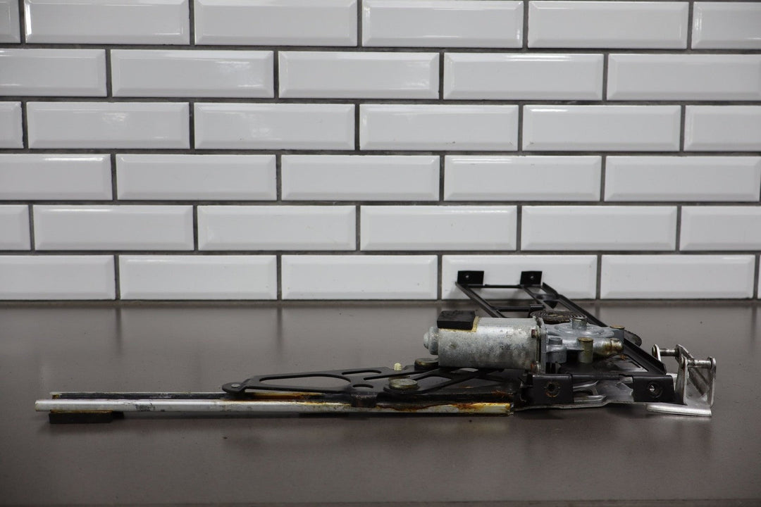 1989 Chevrolet Corvette Right Front Door Regulator