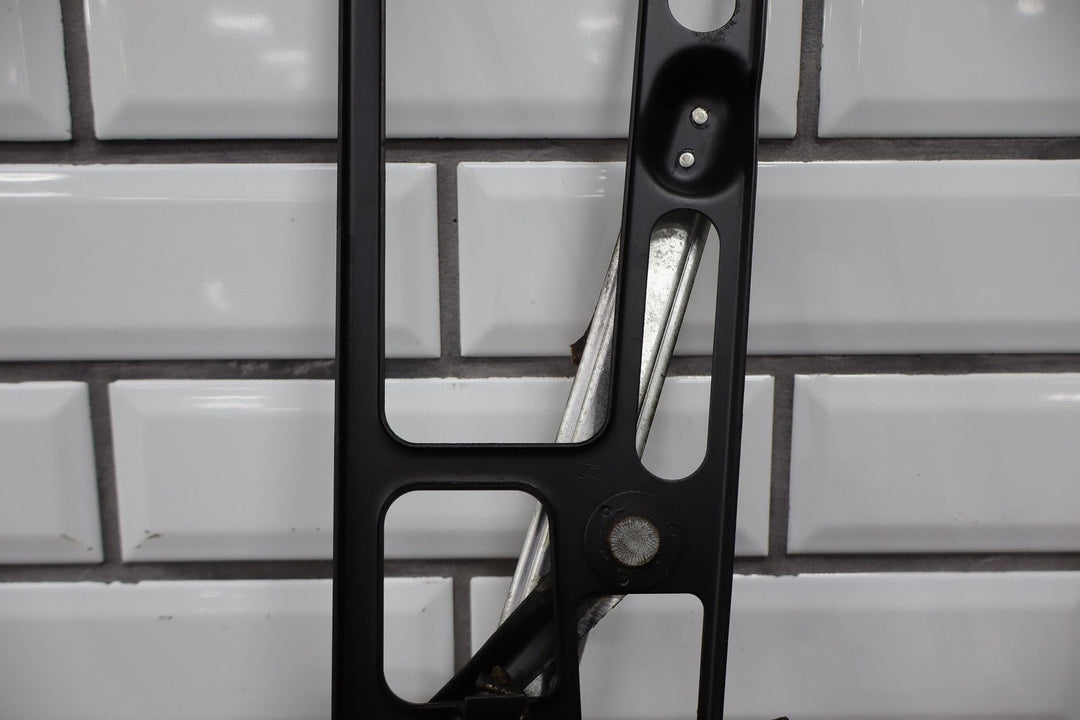 1989 Chevrolet Corvette Right Front Door Regulator