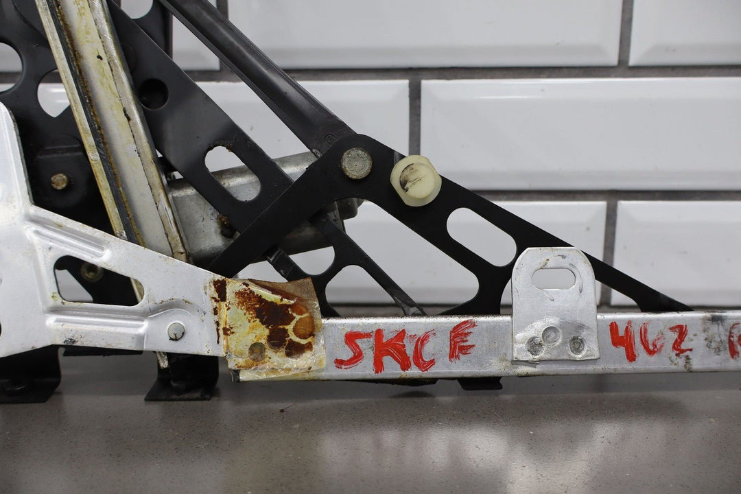 1989 Chevrolet Corvette Right Front Door Regulator