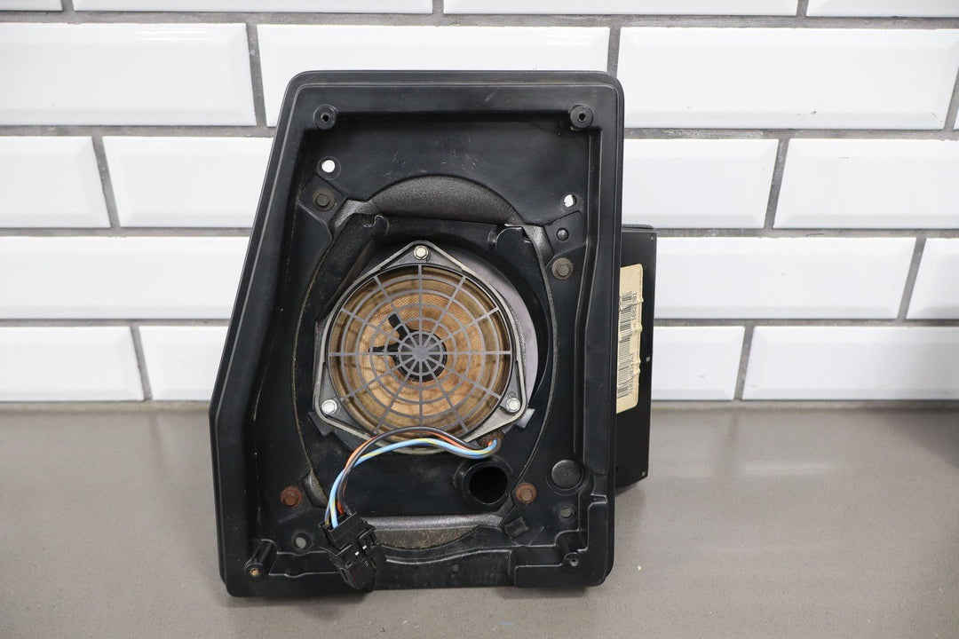 1989 Chevrolet Corvette Speakers