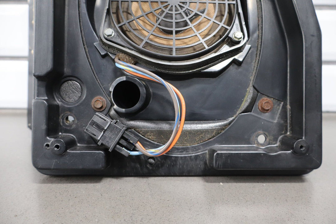 1989 Chevrolet Corvette Speakers