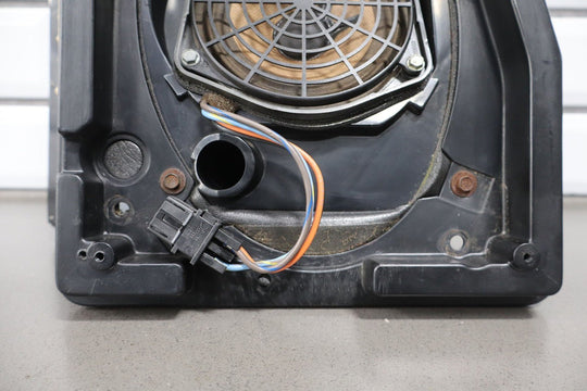 1989 Chevrolet Corvette Speakers