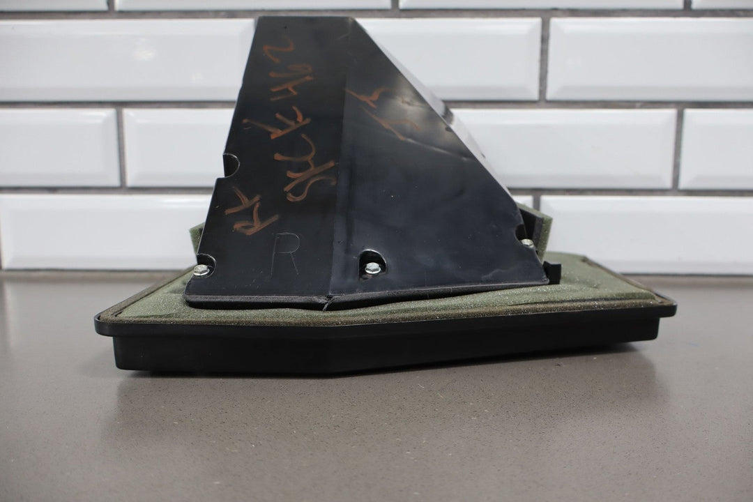 1989 Chevrolet Corvette Speakers