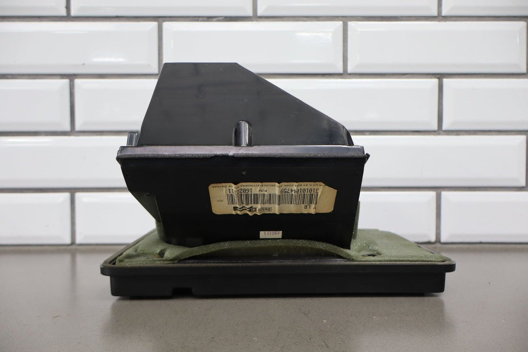 1989 Chevrolet Corvette Speakers