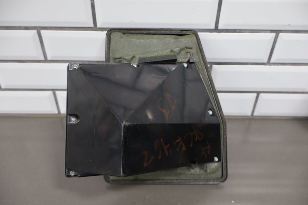 1989 Chevrolet Corvette Speakers