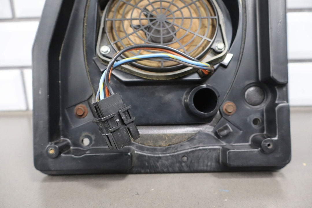 1989 Chevrolet Corvette Speakers