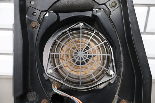 1989 Chevrolet Corvette Speakers