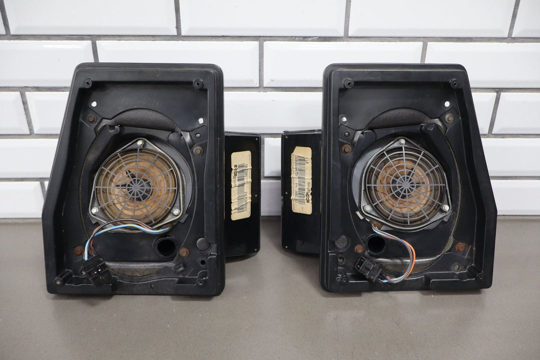 1989 Chevrolet Corvette Speakers