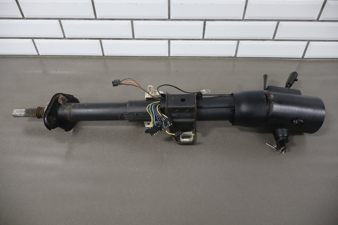 1989 Chevrolet Corvette Steering Column 26009115