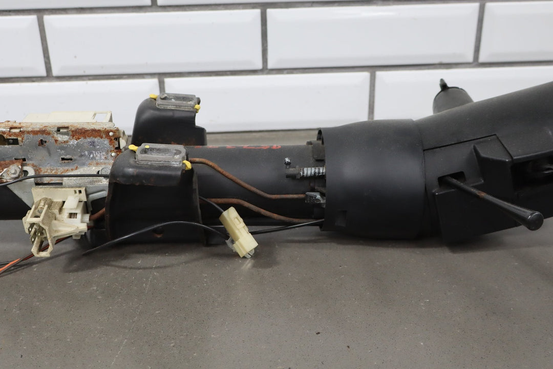 1989 Chevrolet Corvette Steering Column 26009115