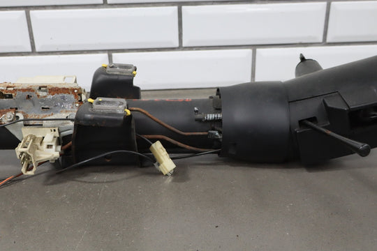 1989 Chevrolet Corvette Steering Column 26009115
